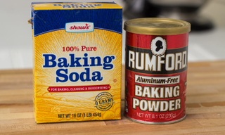 Illustration for article titled And This Is Why Baking Powder Can't Be Used As Baking Soda